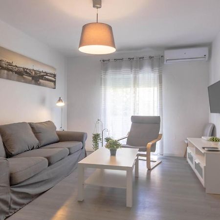 Apartamento Santa Justa Sevilla Exterior foto