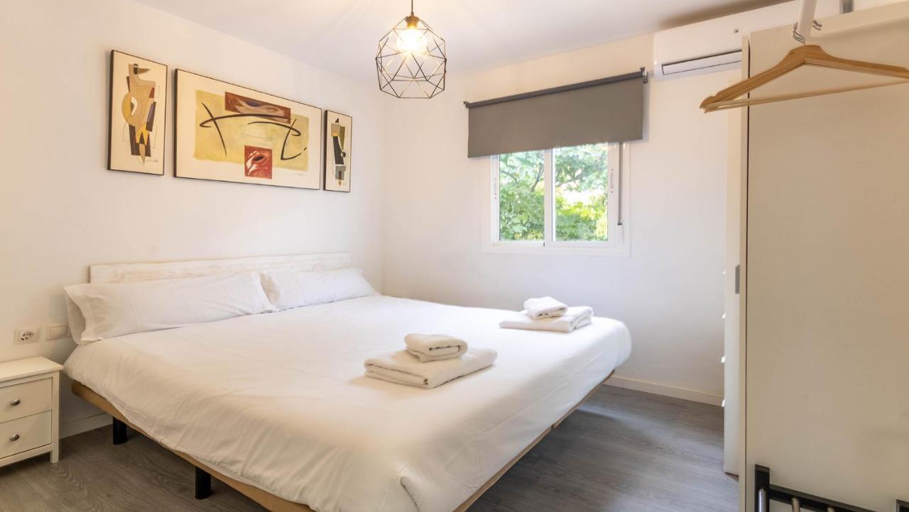 Apartamento Santa Justa Sevilla Exterior foto
