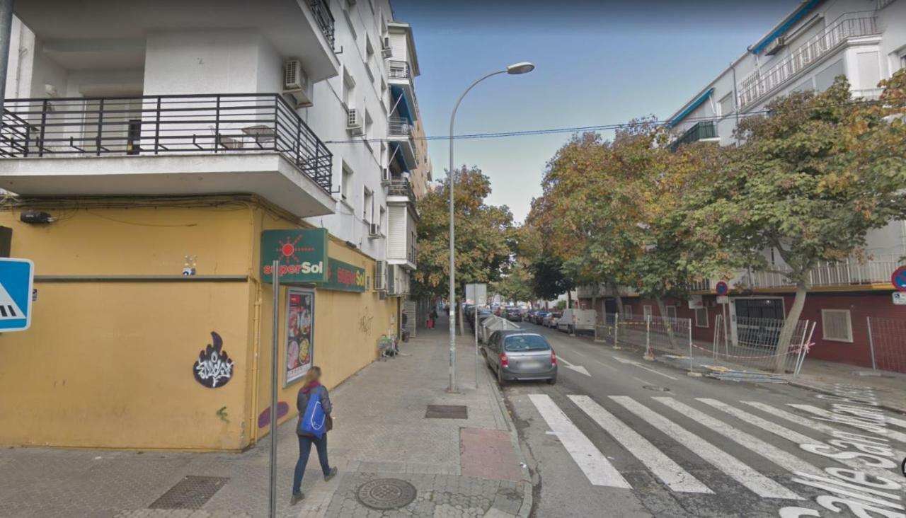 Apartamento Santa Justa Sevilla Exterior foto